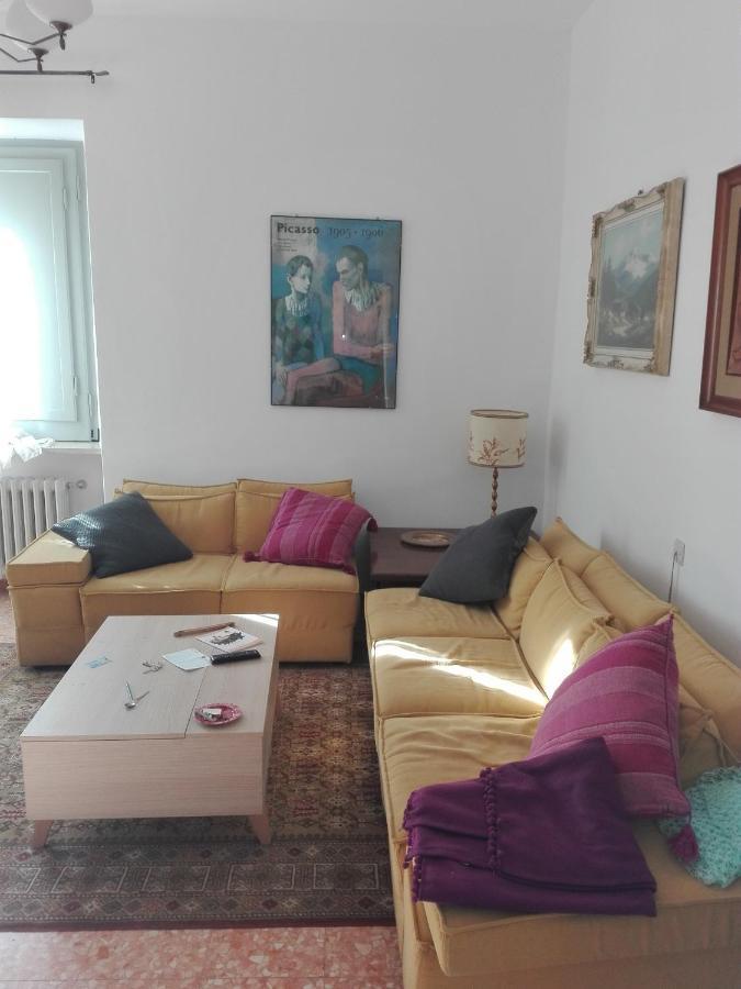 Casa Del Dottore Fano Adriano 외부 사진