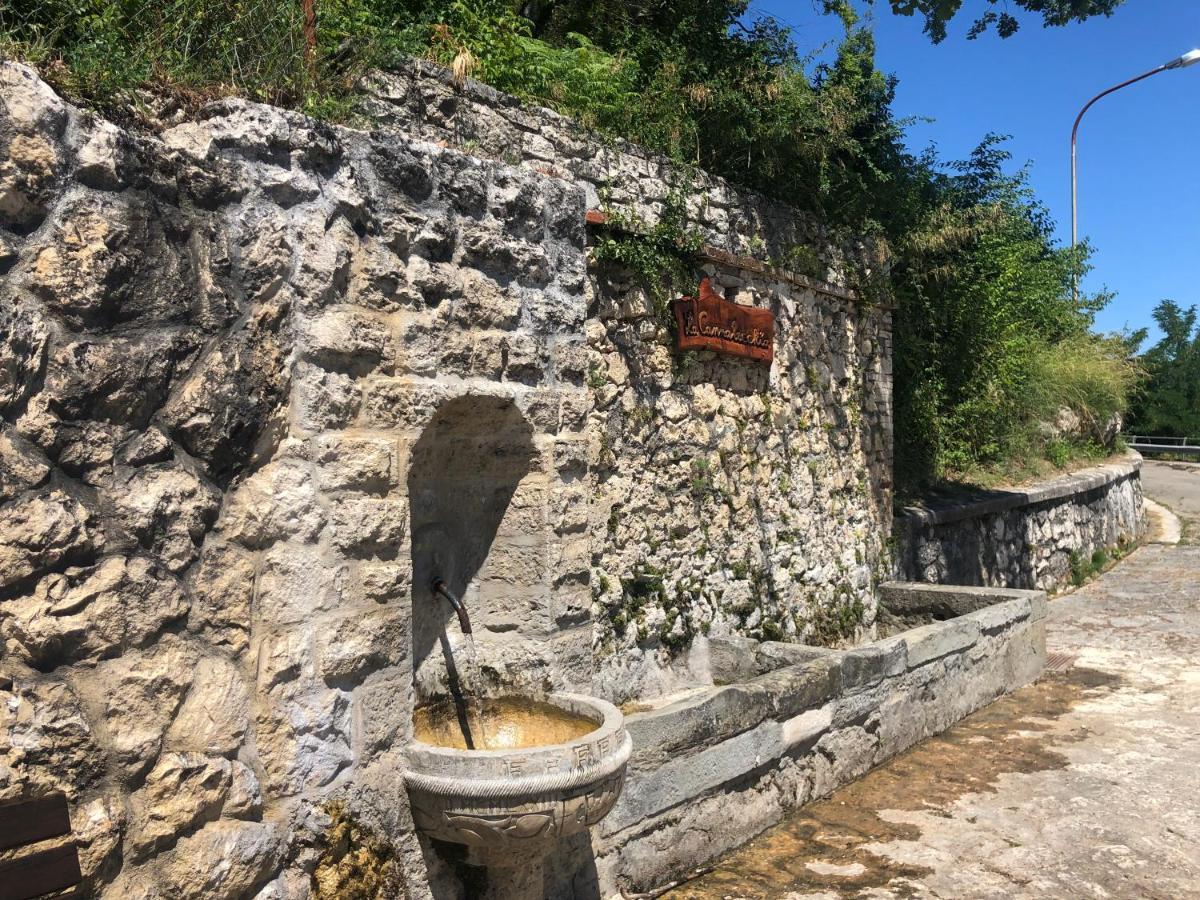 Casa Del Dottore Fano Adriano 외부 사진