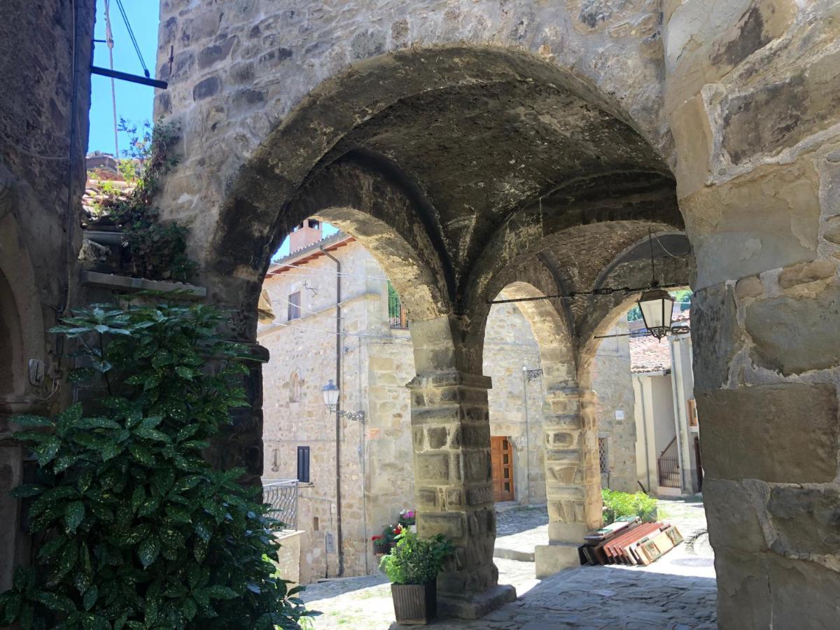 Casa Del Dottore Fano Adriano 외부 사진