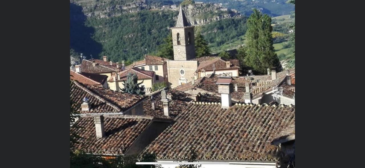Casa Del Dottore Fano Adriano 외부 사진