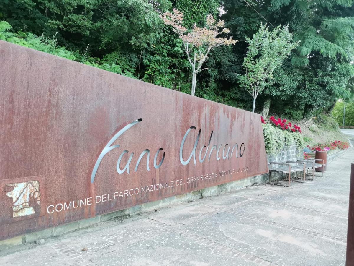 Casa Del Dottore Fano Adriano 외부 사진