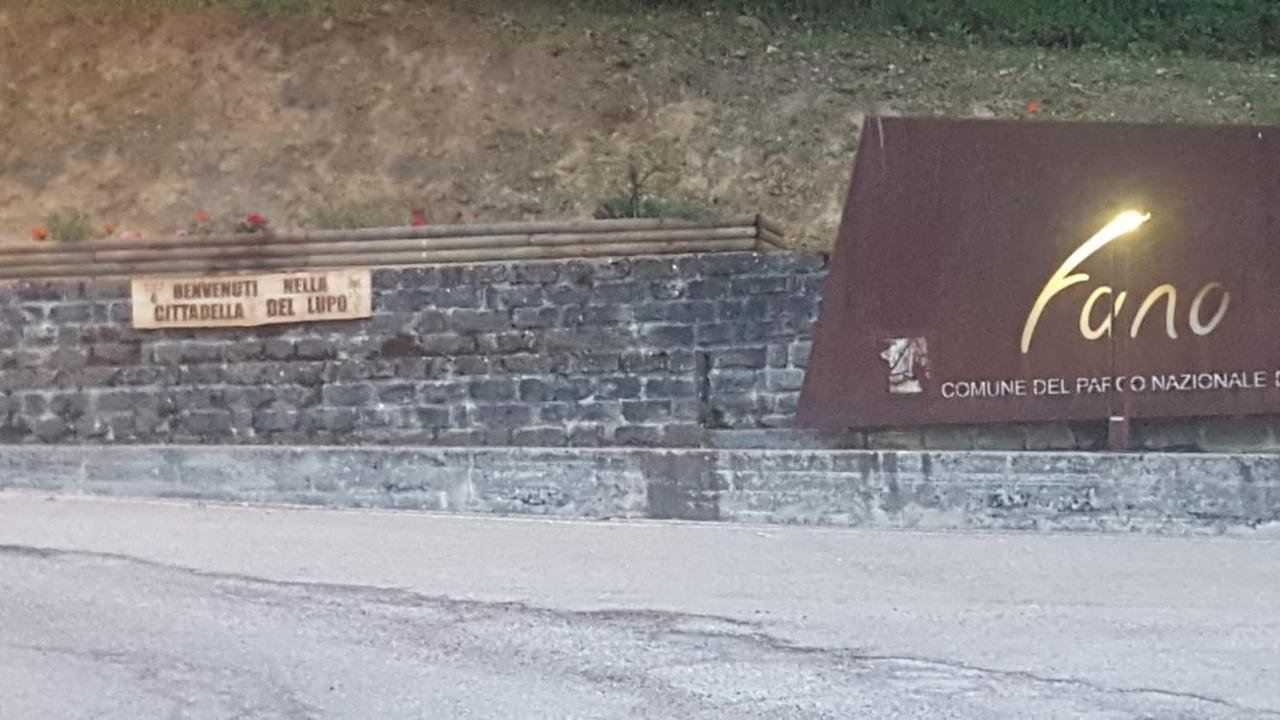 Casa Del Dottore Fano Adriano 외부 사진