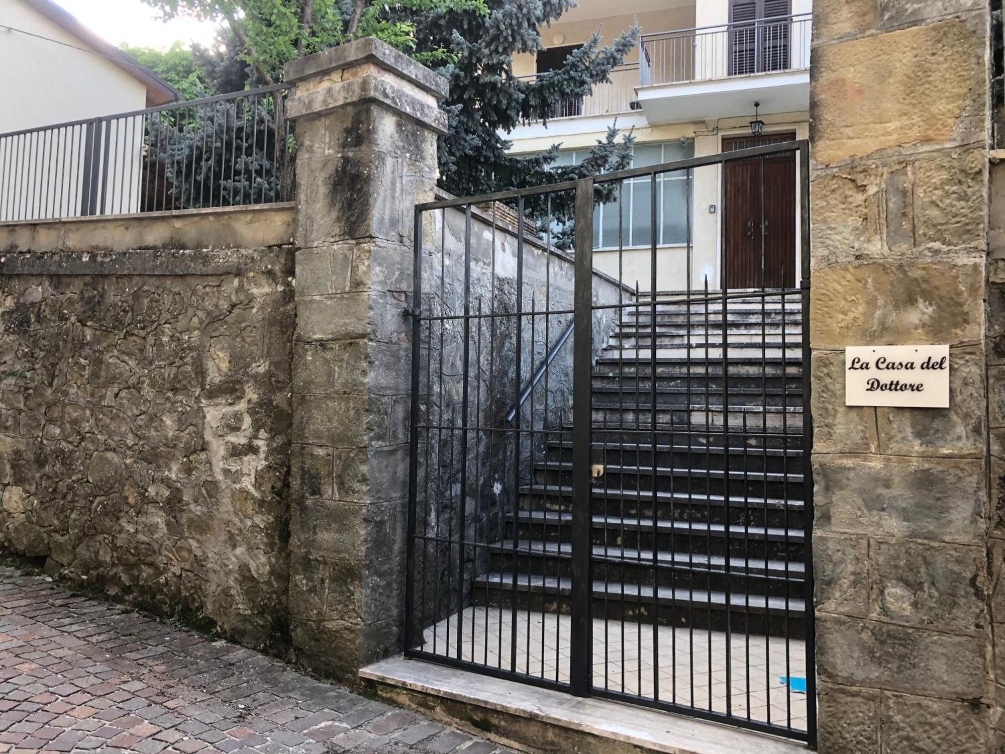 Casa Del Dottore Fano Adriano 외부 사진
