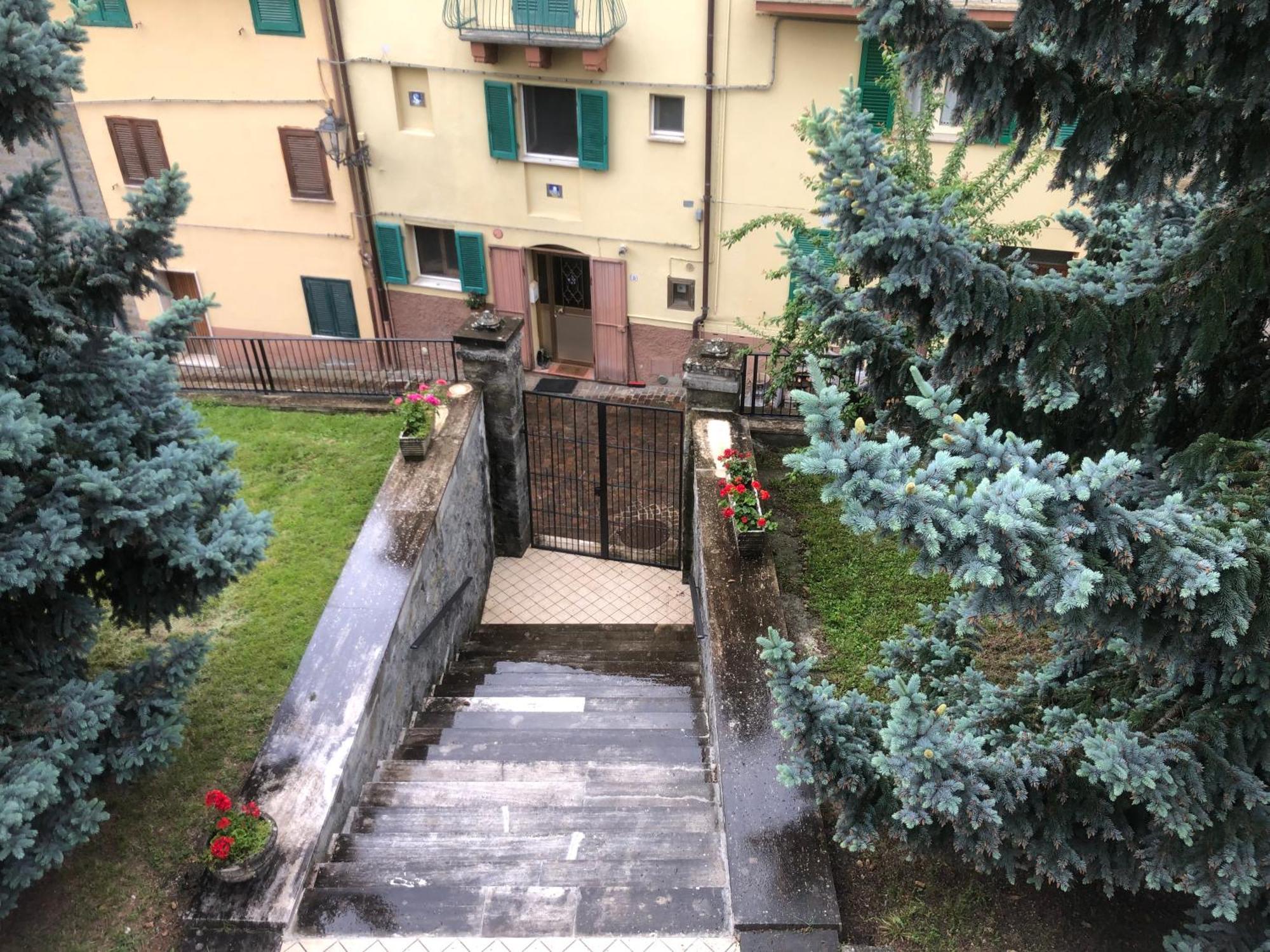 Casa Del Dottore Fano Adriano 외부 사진