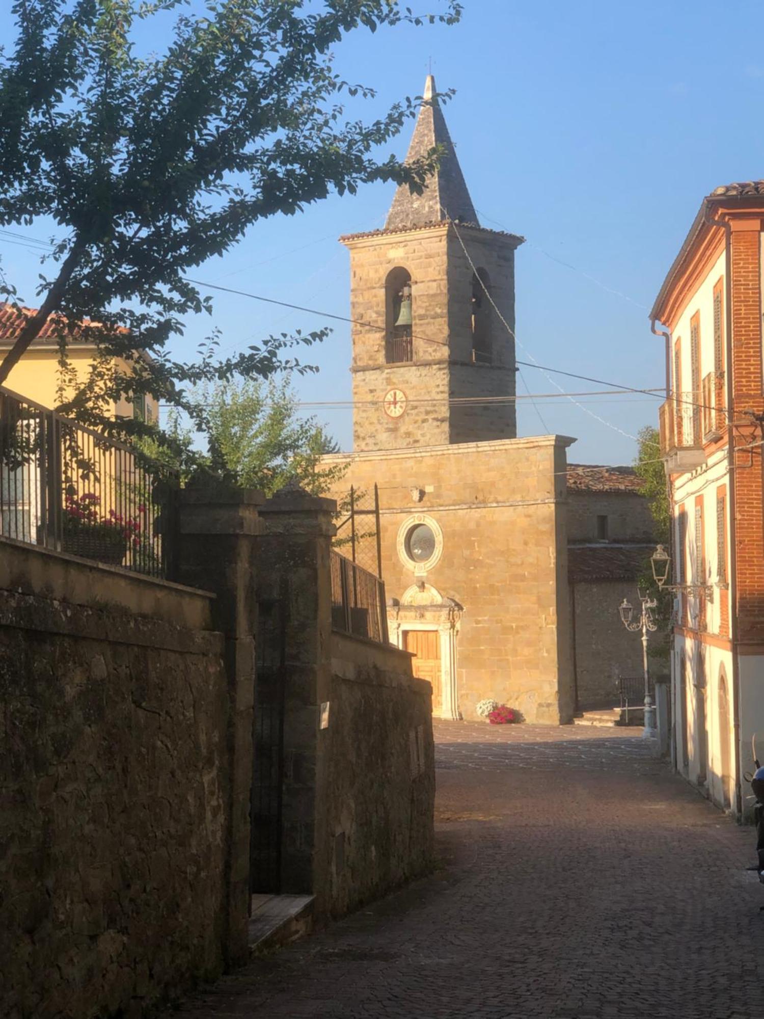 Casa Del Dottore Fano Adriano 외부 사진