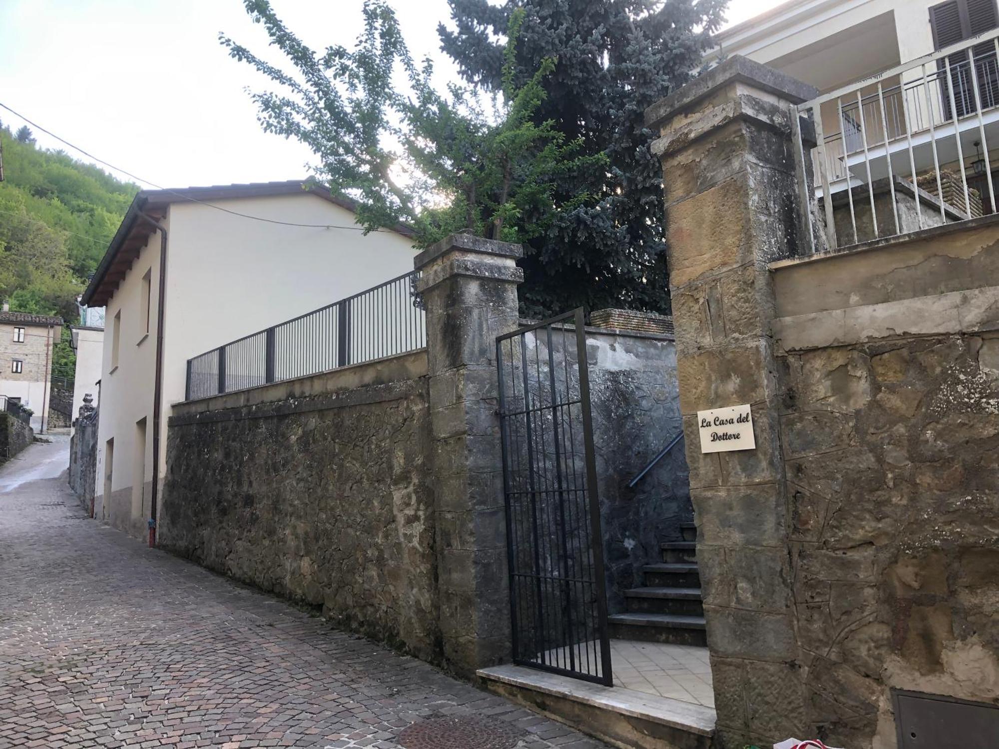 Casa Del Dottore Fano Adriano 외부 사진