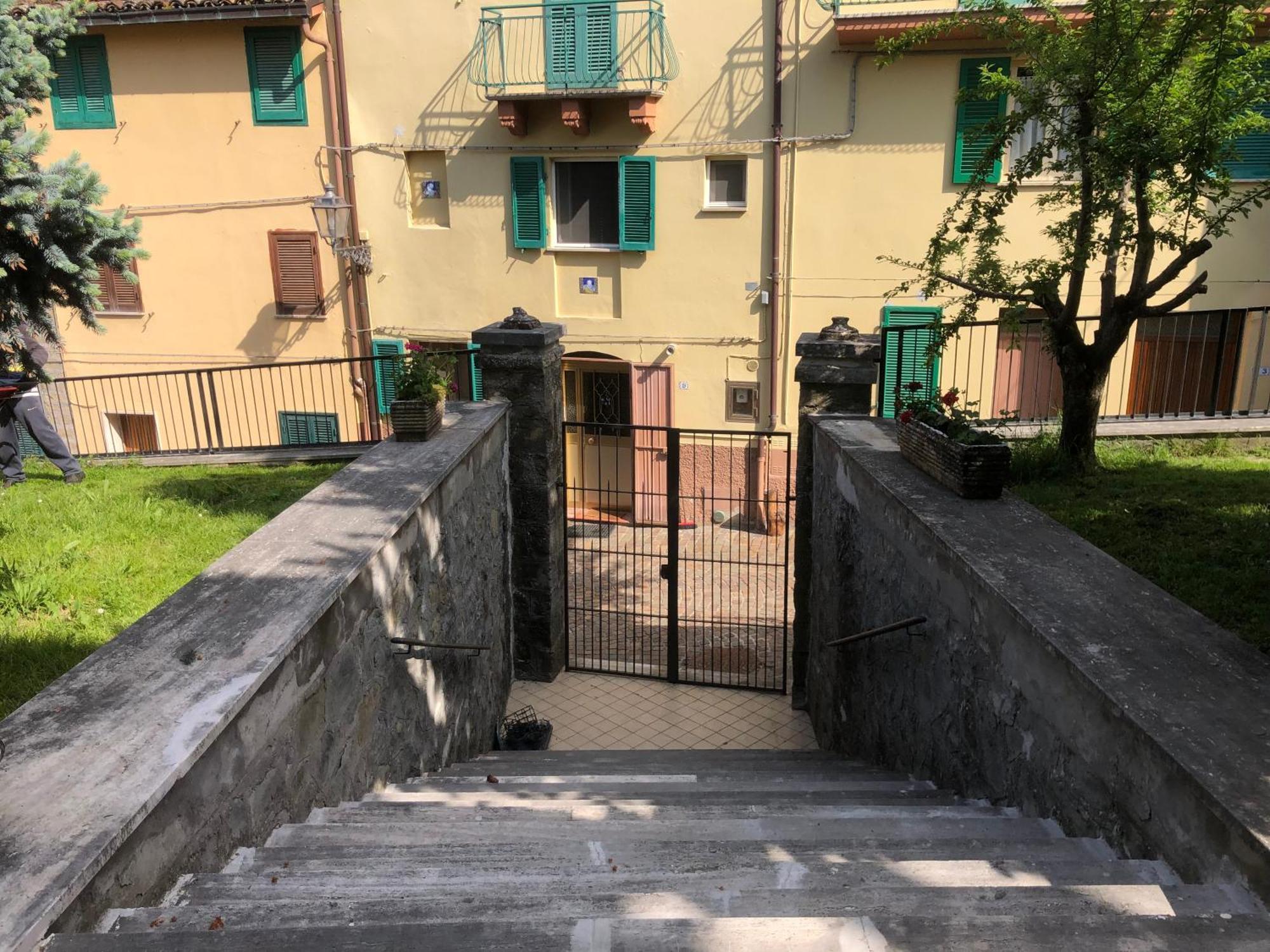 Casa Del Dottore Fano Adriano 객실 사진